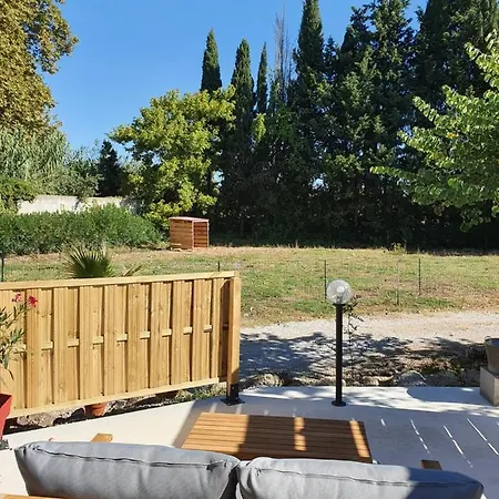 Au Secret Des Bregines Bed & Breakfast Beziers Exterior photo