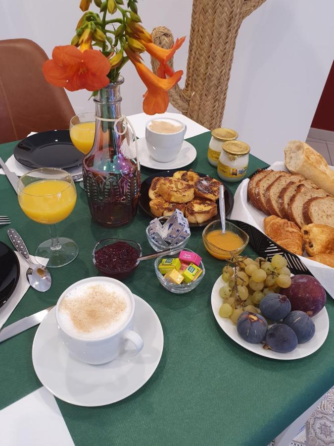 Au Secret Des Bregines 2* Beziers