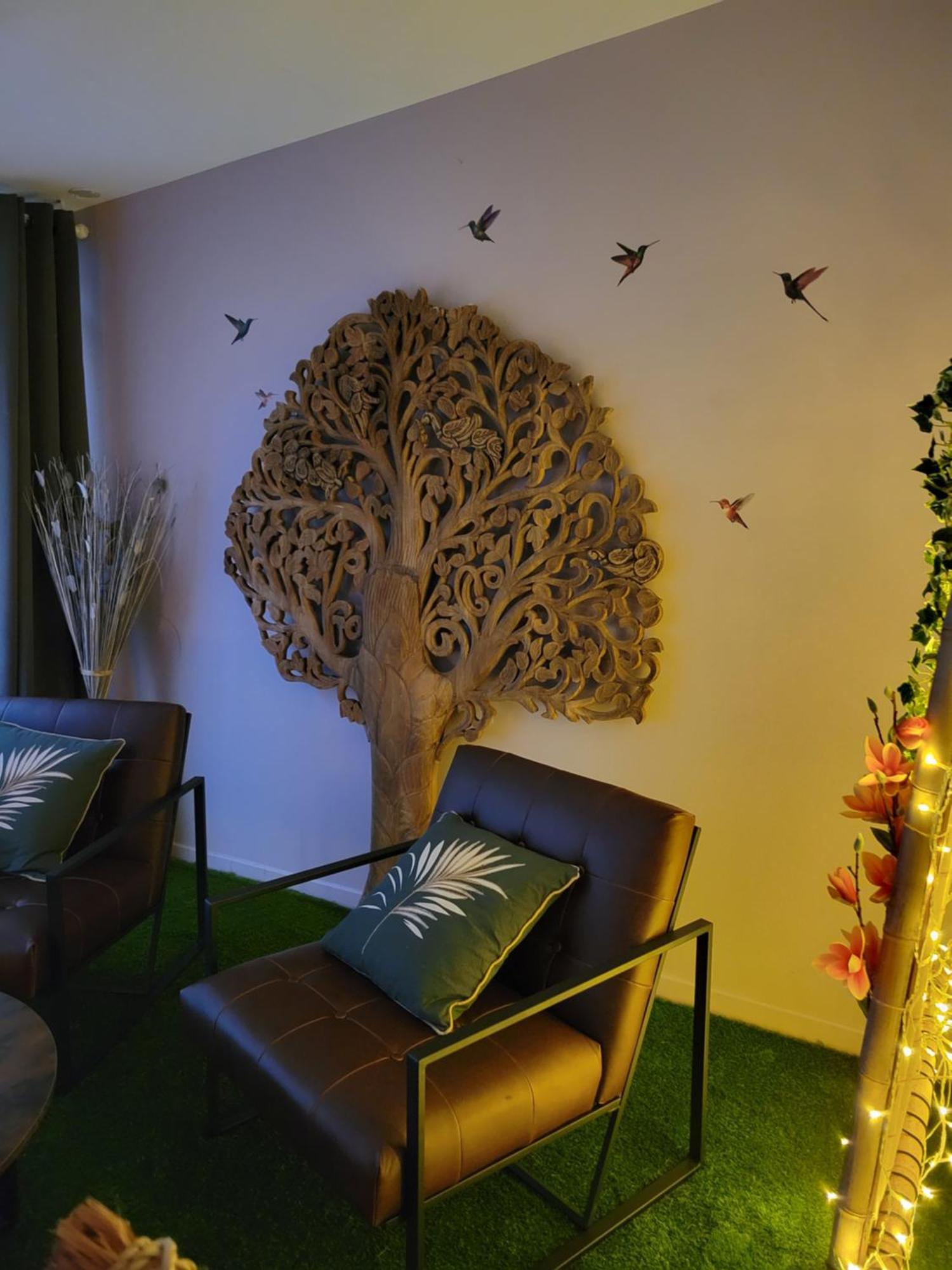 Au Secret Des Bregines Bed & Breakfast Beziers